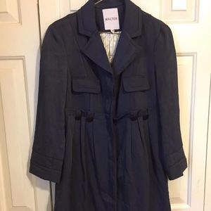 Walter Girl Jacket Trench